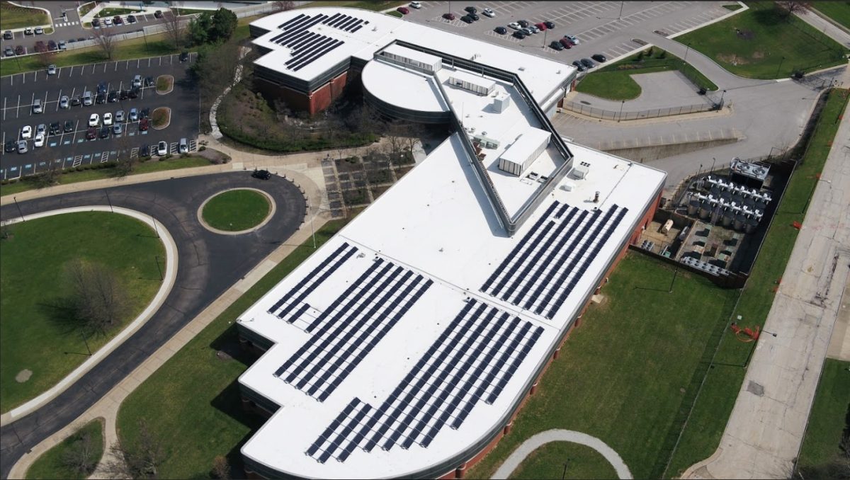 Huntington Bank – Scalo Solar